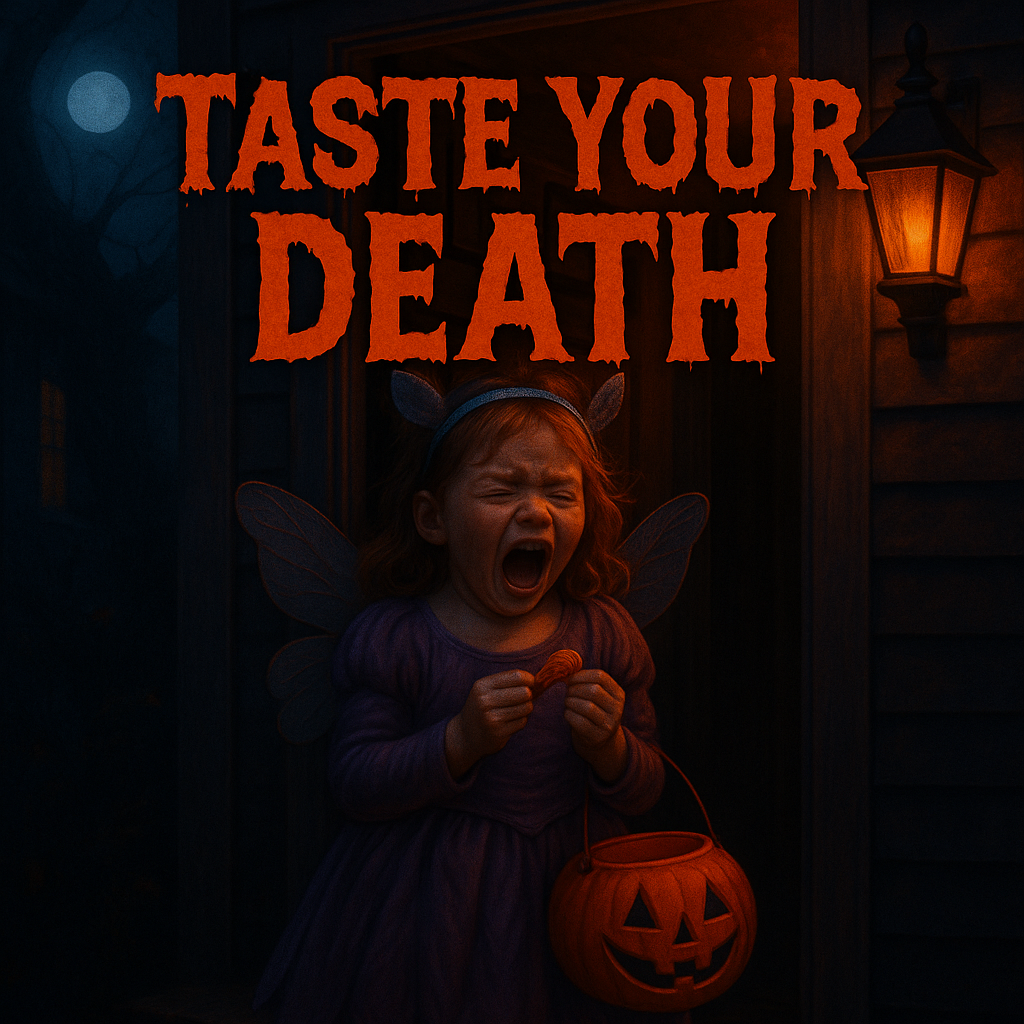 This Halloween Candy Shows How You Died thumbnail